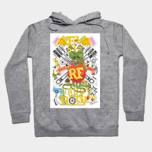 Hot Rod Hoodie